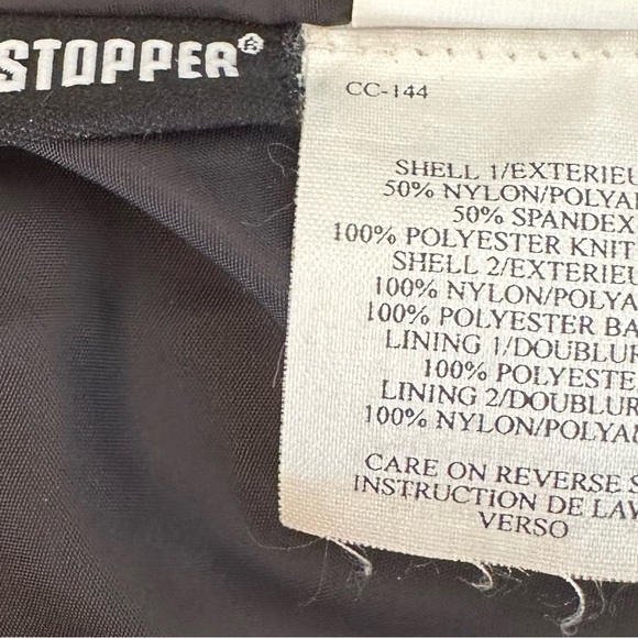 Winter shell / windstopper - Picture 5 of 5